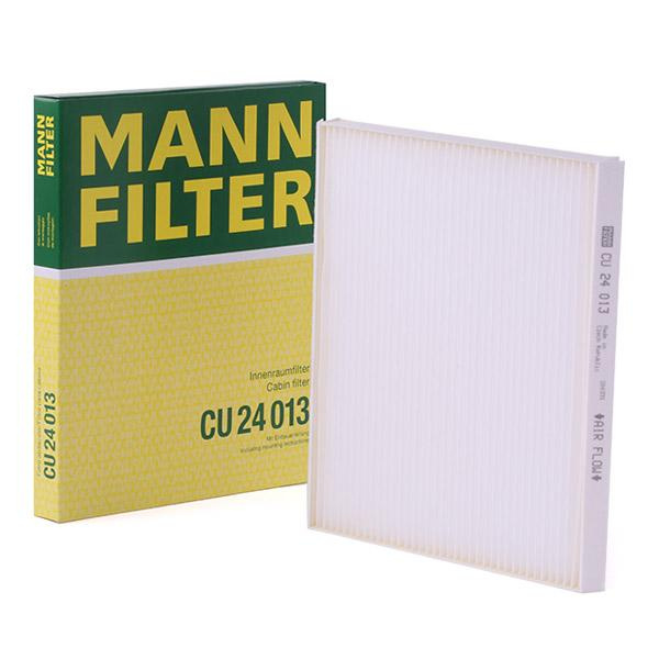 Filtru Polen Mann Filter Kia XCeed 2019→ CU24013