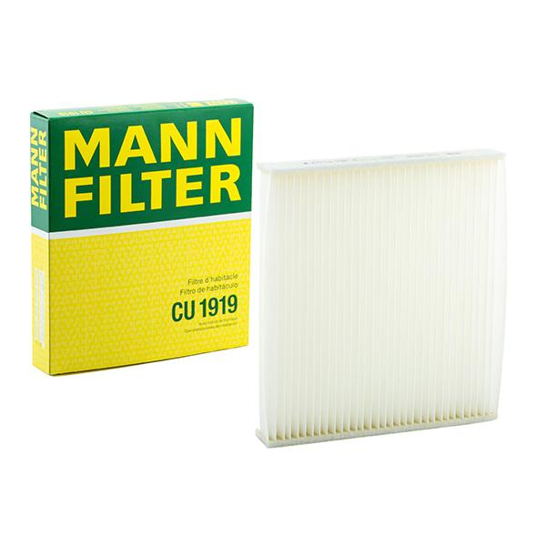 Filtru Polen Mann Filter Lexus LFA 2010-2012 CU1919