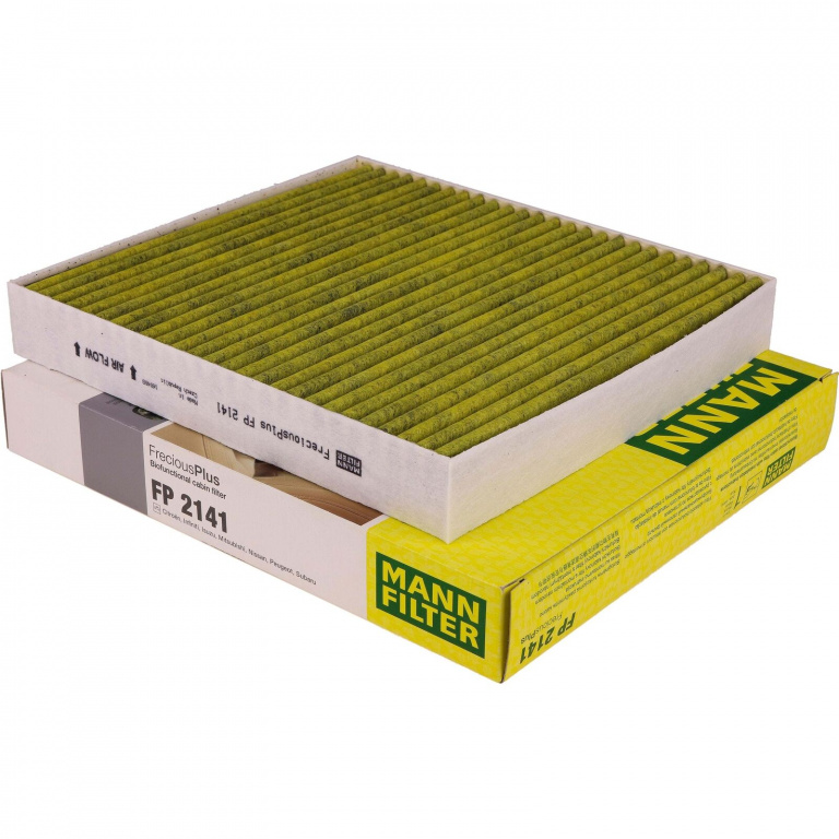 Filtru Polen Mann Filter Mitsubishi Pajero 3 2015→ FP2141