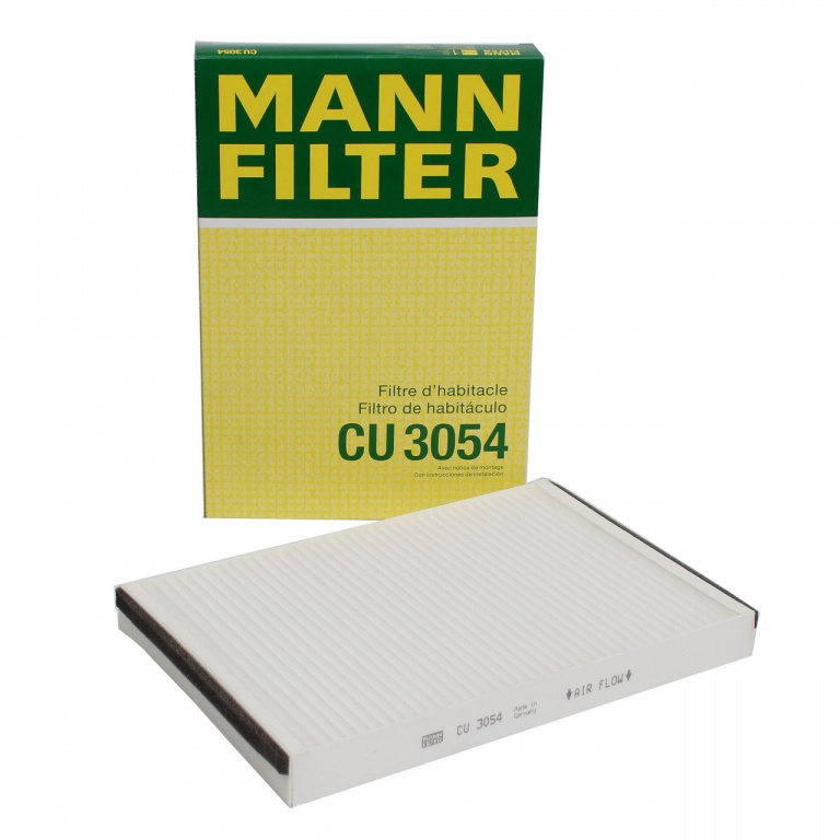 Filtru Polen Mann Filter Opel Astra H 2004-2009 CU3054