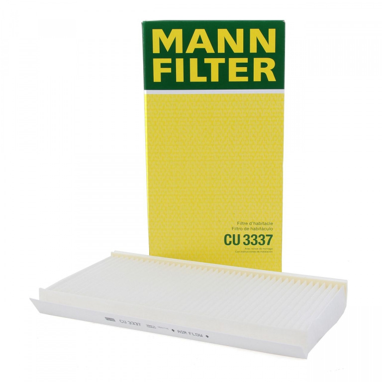 Filtru Polen Mann Filter Opel Signum 2002-2009 CU3337