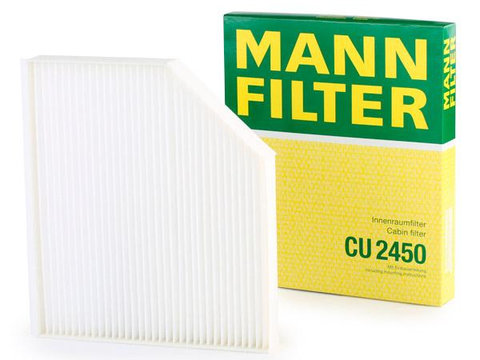 Filtru Polen Mann Filter Porsche Macan 95B 2014→ CU2450