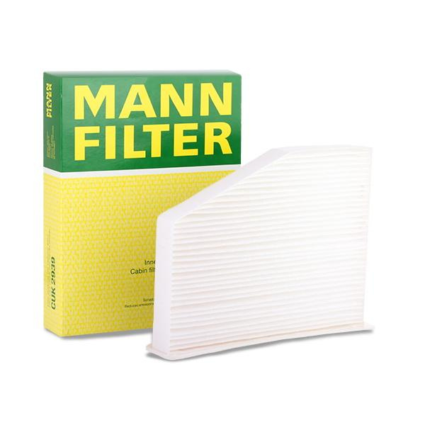 Filtru Polen Mann Filter Volkswagen Scirocco 2008-2017 CU2939