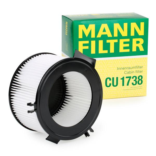 Filtru Polen Mann Filter Volkswagen Transporter T4 1996-2004 CU1738