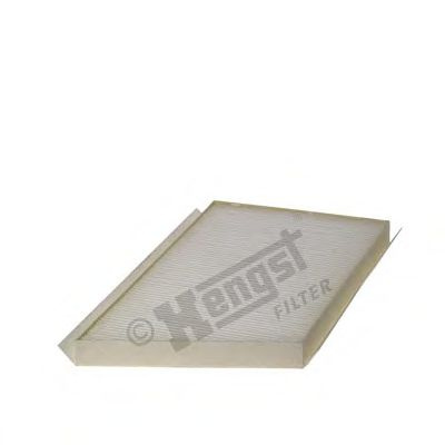 Filtru polen MERCEDES C-CLASS T-Model (S203) (2001 - 2007) HENGST FILTER E970LI-R