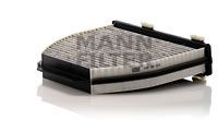 Filtru polen MERCEDES C-CLASS (W204) (2007 - 2014) MANN-FILTER CUK 29 005