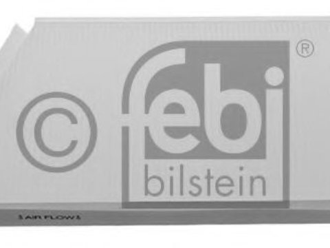 Filtru polen MERCEDES CLK (C209) (2002 - 2009) Febi Bilstein 19793