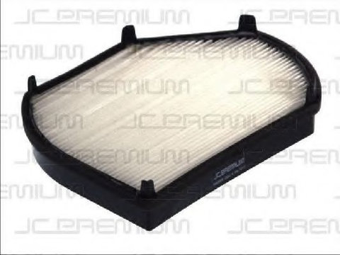 Filtru polen MERCEDES CLK Cabriolet (A208) (1998 - 2002) JC PREMIUM B4M000PR