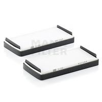 Filtru polen MERCEDES S-CLASS cupe (C215) (1999 - 2006) MANN-FILTER CU 2745-2