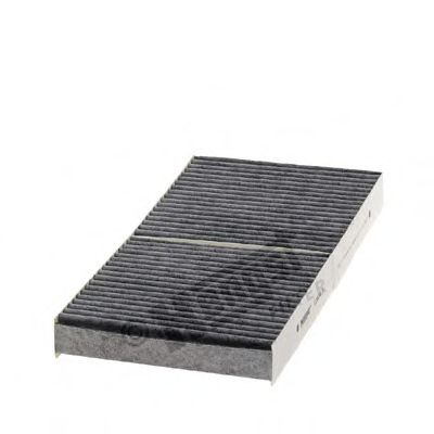 Filtru polen MERCEDES SLK (R171) (2004 - 2011) HENGST FILTER E2904LC