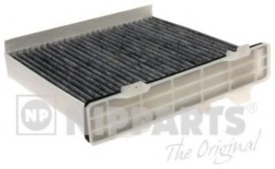 Filtru polen MITSUBISHI PAJERO/SHOGUN (V90, V80, V8_V) (2006 - 2016) NIPPARTS N1345011