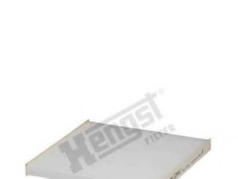 Filtru polen NISSAN NOTE (E12) (2013 - 2016) HENGST FILTER E2997LI