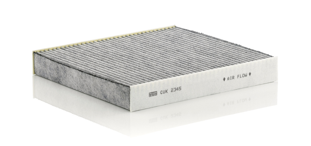 Filtru polen # Nissan Pulsar 2000 2001 2002 2003 2004 2005 2006 # CUK 2345 # MANN FILTER