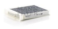Filtru polen PEUGEOT 107 (2005 - 2016) MANN-FILTER CUK 2317