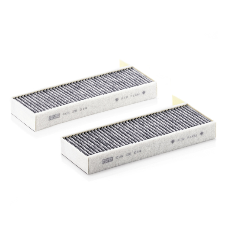 Filtru polen # Peugeot 308 2013 2014 2015 2016 2017 2018 2019 2020 2021 2022 2023 2024 2025 # CUK 26 014 2 # MANN FILTER