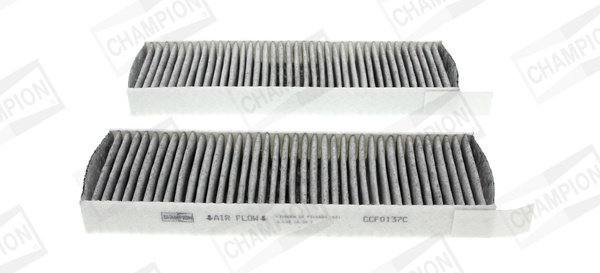 Filtru polen # Peugeot 5008 2010 2011 2012 2013 2014 2015 2016 2017 2018 2019 2020 2021 2022 2023 2024 2025 # CCF0137C # CHAMPION