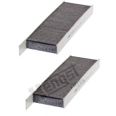 Filtru polen # Peugeot 5008 2010 2011 2012 2013 2014 2015 2016 2017 2018 2019 2020 2021 2022 2023 2024 2025 # E2977LC 2 # HENGST FILTER