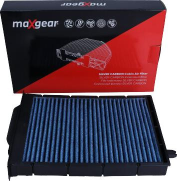 Filtru polen RENAULT MEGANE II (KM0/1_) Turism, 08.2003 - 08.2012 Maxgear 26-1891