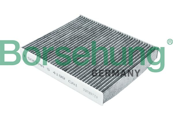 Filtru polen # Seat Ibiza 2009 2010 2011 2012 2013 2014 2015 2016 2017 2018 2019 2020 2021 2022 2023 2024 2025 # B18017 # BORSEHUNG
