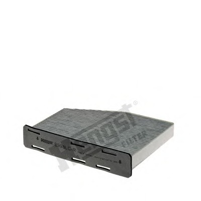 Filtru polen # Seat Toledo 2004 2005 2006 2007 2008 2009 # E998LC R # HENGST FILTER