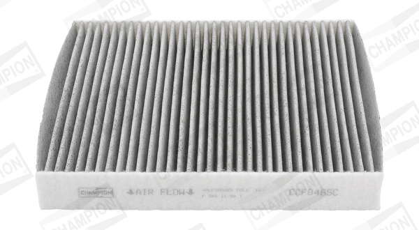 Filtru polen # Skoda Fabia 2011 2012 2013 2014 # CCF0465C # CHAMPION