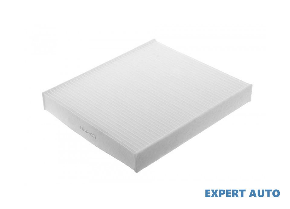 Filtru polen w Skoda Fabia 3(2014->)[NJ3,NJ5] #1 6R0820367