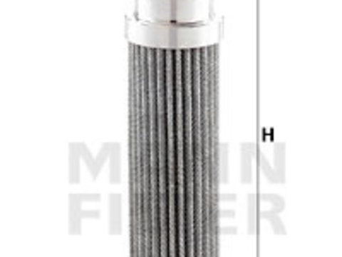 Filtru, sistem hidraulic primar (H4005 MANN-FILTER)