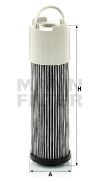 Filtru, sistem hidraulic primar (H7020 MANN-FILTER)