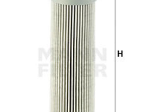 Filtru, sistem hidraulic primar (H7243 MANN-FILTER) FENDT