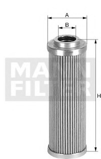 Filtru sistem hidraulic primar HD 45 3 MANN-FILTER