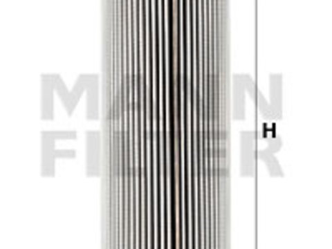 Filtru, sistem hidraulic primar (HD1066 MANN-FILTER)