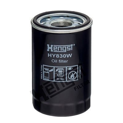 Filtru, sistem hidraulic primar HENGST FILTER HY83