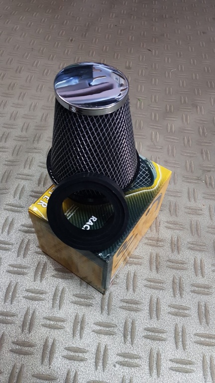 Filtru sport de inalta performanta pentru Mazda cu sunet si putere