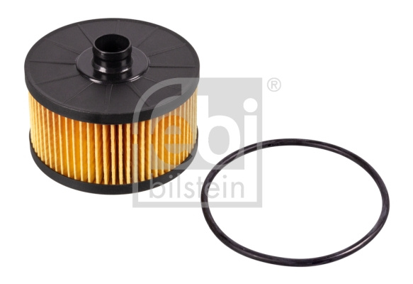 Filtru ulei (100487 FEBI BILSTEIN) DACIA,MERCEDES-BENZ,NISSAN,RENAULT,SMART