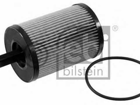 Filtru ulei 22546 FEBI BILSTEIN pentru Vw Caddy Ford Galaxy Vw Passat Vw Jetta Vw Vento Skoda Octavia Vw Tiguan Vw Sharan Vw Lupo Seat Toledo Vw Golf Skoda Praktik Skoda Roomster Skoda Superb Vw Bora Mitsubishi Outlander Skoda Fabia Seat Arosa Vw Bee