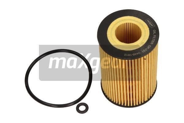 Filtru ulei (260896 MAXGEAR) AUDI,MAN,SEAT,SKODA,VW