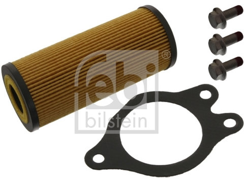 Filtru ulei 45346 FEBI BILSTEIN pentru Bmw Seria 5 Volvo 740 Nissan Primera Vw Transporter Bmw Seria 3 Skoda Octavia Volvo Fh Volvo Fm Volvo 9700 Volvo B Volvo 8500 Volvo 9900 Volvo Fmx