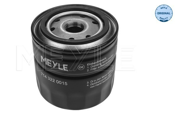 Filtru ulei (7143220015 MEYLE) FORD,MAZDA,MG