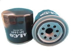 Filtru ulei ALCO FILTER SP-1449 se potriveste la KIA PROCEED (CD) 2018 2019 2020 2021 2022 2023 2024 2025