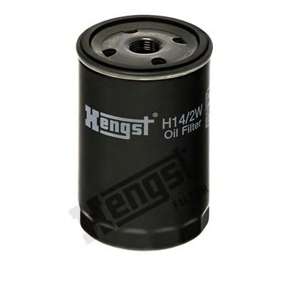 Filtru ulei AUDI 80 (8C, B4) (1991 - 1994) HENGST 