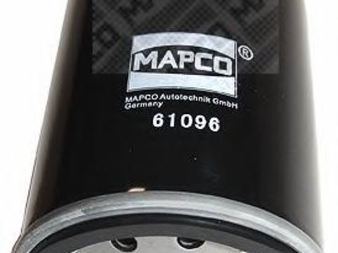 Filtru ulei AUDI 90 (8C, B4), AUDI 80 Avant (8C, B4), AUDI 100 limuzina (4A, C4) - MAPCO 61096