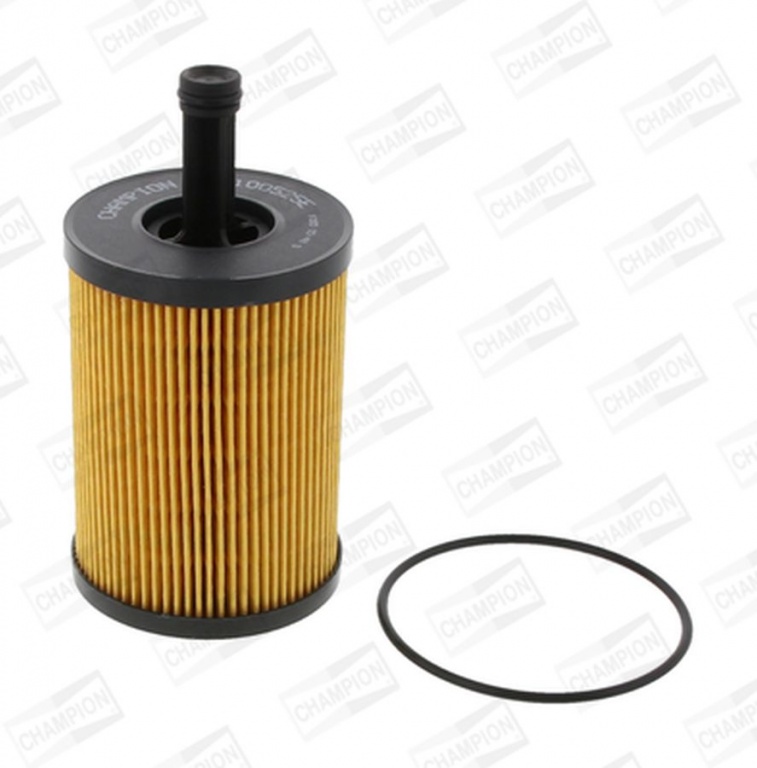 Filtru ulei AUDI A3 Sportback 8PA CHAMPION COF100525E