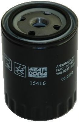 Filtru ulei AUDI A4 (8D2, B5) (1994 - 2001) MEAT &