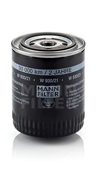Filtru ulei AUDI A4 (8E2, B6) - Cod intern: M20413582 - LIVRARE DIN STOC in 24 ore!!!