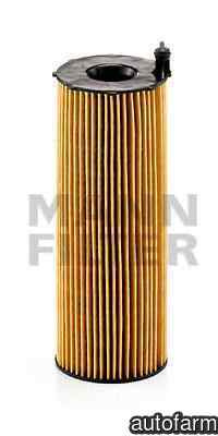 Filtru ulei AUDI A4 8K2 B8 MANN-FILTER HU 831 x