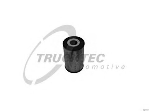 Filtru ulei AUDI A4 Allroad (8KH, B8) (2009 - 2016) TRUCKTEC AUTOMOTIVE 07.18.051