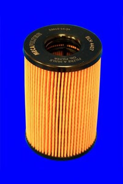 Filtru ulei AUDI A4 Avant 8K5 B8 MECA FILTER ELH4407