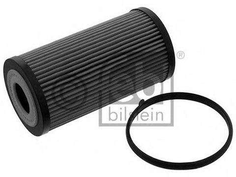 Filtru ulei AUDI A4 Cabriolet 8H7 B6 8HE B7 FEBI FE38462