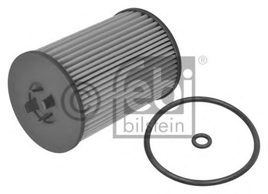 Filtru ulei AUDI A5 Cabriolet (8F7) (2009 - 2016) FEBI BILSTEIN 47827 piesa NOUA