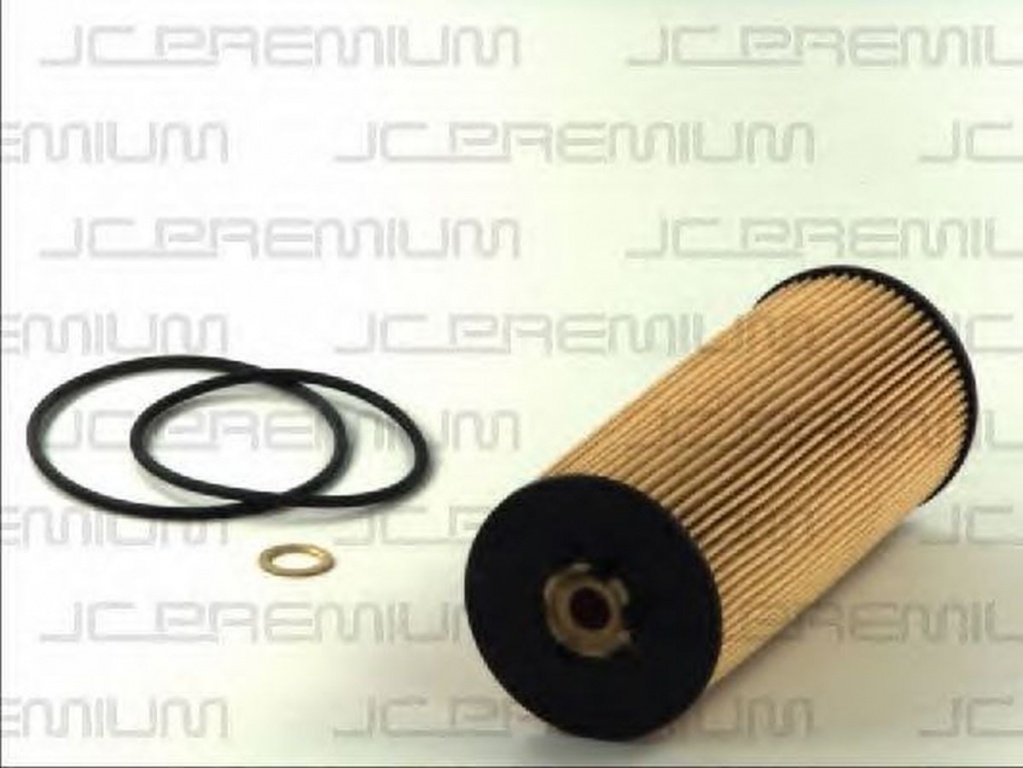Filtru ulei AUDI A6 4B2 C5 JC PREMIUM B1A016PR